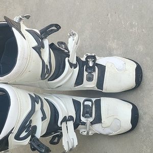 Alpinestar Tech5 Motocross Boots